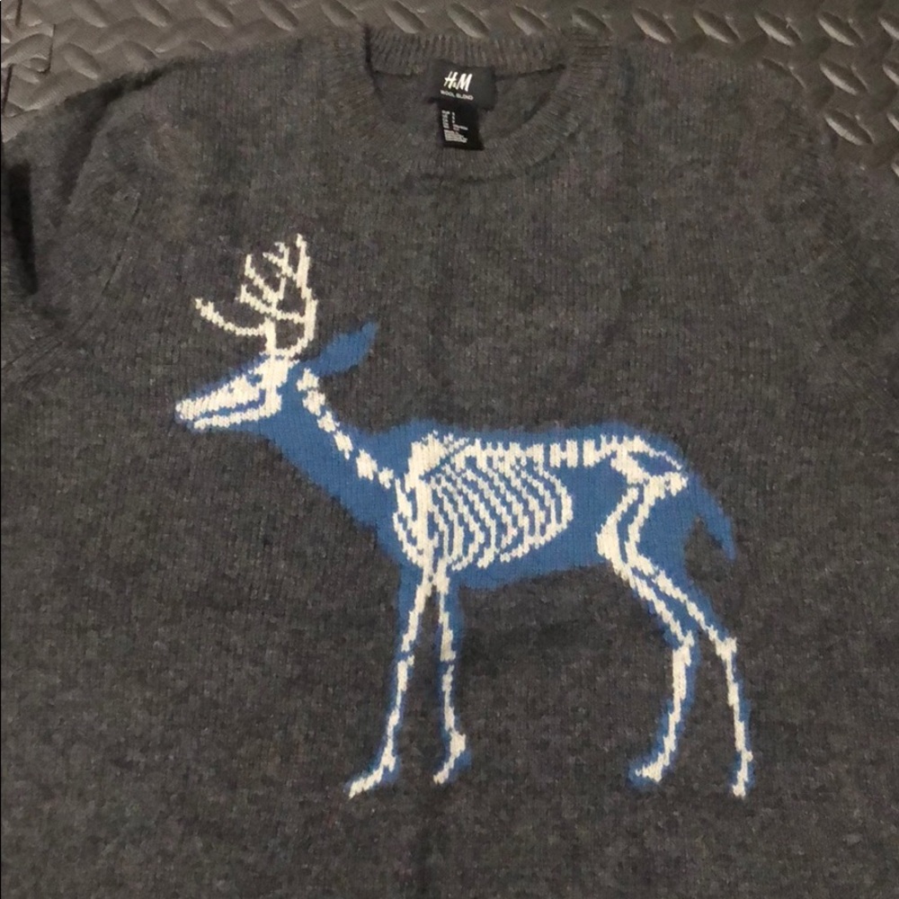 Ugly Christmas sweater